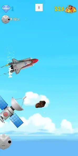 Play Space Flight 2D as an online game online Space Flight 2D with UptoPlay Play Space Flight 2D as an online game Space Flight 2D with UptoPlay