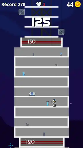 Play Spaceflight astronaut as an online game Spaceflight astronaut with UptoPlay