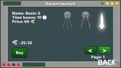 Play Spaceflight as an online game Spaceflight with UptoPlay