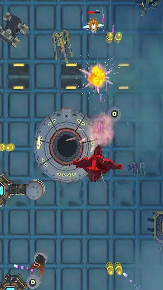 Play Space Force Attack  and enjoy Space Force Attack with UptoPlay