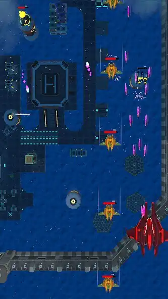Play Space Force Attack as an online game Space Force Attack with UptoPlay
