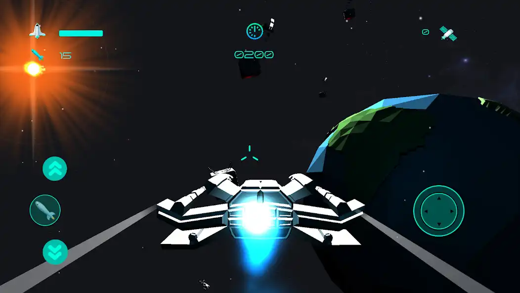 Play Space Force: Commander as an online game Space Force: Commander with UptoPlay