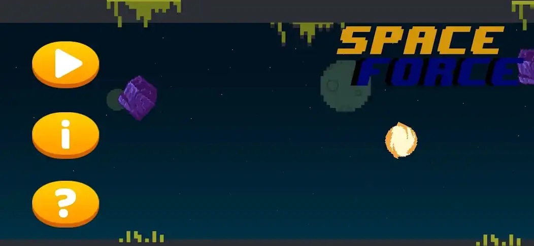 Play Space Force  and enjoy Space Force with UptoPlay