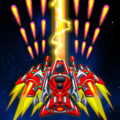 Play Space Force War: Galaxy Attack APK