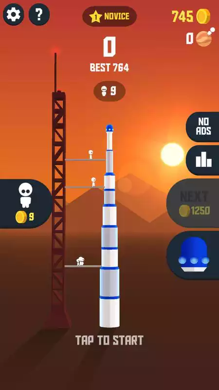 Play Space Frontier