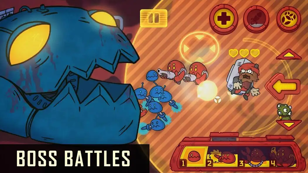 Play Space Fuss as an online game Space Fuss with UptoPlay