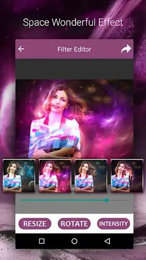 Play Space Fx Editor as an online game Space Fx Editor with UptoPlay