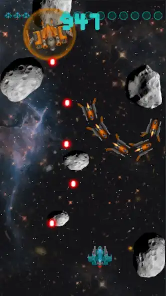 Play SpaceFX (WebFX demo) as an online game SpaceFX (WebFX demo) with UptoPlay