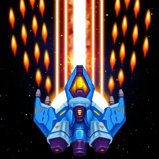 Play Space Galaxy: Alien Shooter APK