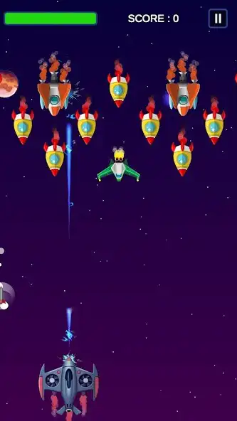 Play Space Galaxy Battle  and enjoy Space Galaxy Battle with UptoPlay