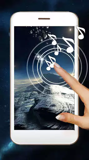 Play APK Space Galaxy Live Wallpaper  and enjoy Space Galaxy Live Wallpaper with UptoPlay com.freakysoft.spacescrollpaper