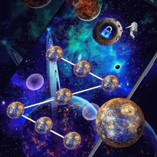 Play Space Galaxy Lock Master Theme APK Play Space Galaxy Lock Master Theme APK