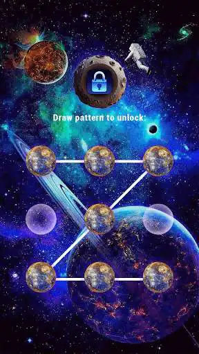 Play Space Galaxy Lock Master Theme  and enjoy Space Galaxy Lock Master Theme with UptoPlay
