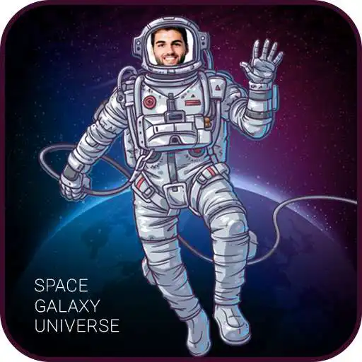 Run free android online Space Galaxy & Universe Photo Editor APK