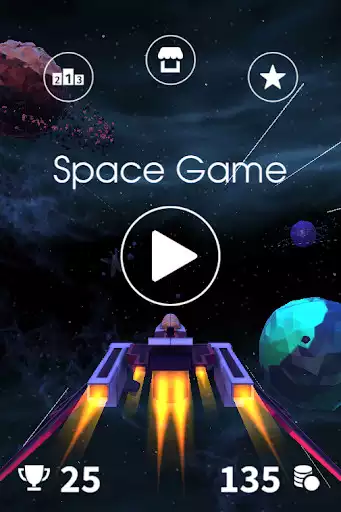 Play Space Game  and enjoy Space Game with UptoPlay