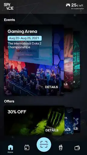 Play Space Gaming  and enjoy Space Gaming with UptoPlay