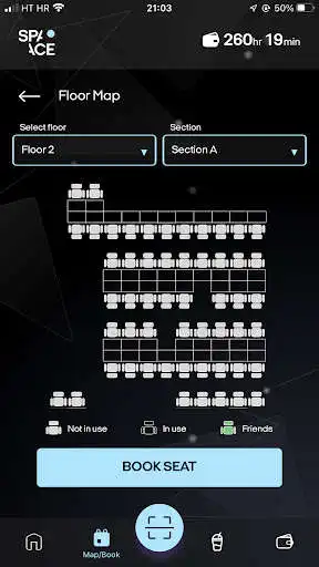 Play Space Gaming as an online game Space Gaming with UptoPlay