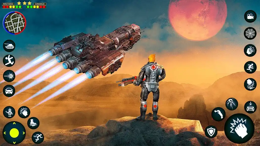 Play Space Gangster Future Fight as an online game online Space Gangster Future Fight with UptoPlay Play Space Gangster Future Fight as an online game Space Gangster Future Fight with UptoPlay