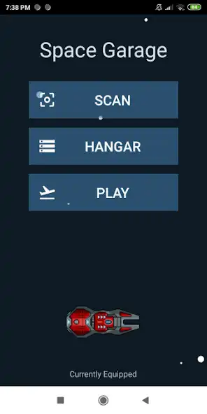 Play Space Garage  and enjoy Space Garage with UptoPlay