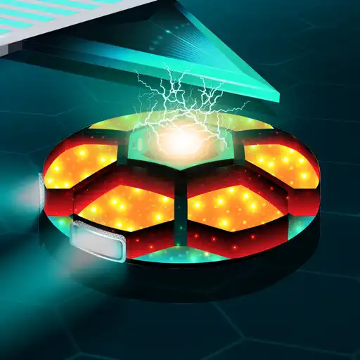 Play Space Geometry Challenge: Neon Galaxy Running APK Play Space Geometry Challenge: Neon Galaxy Running APK