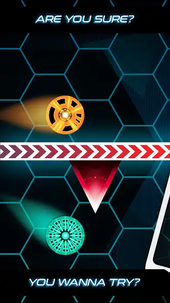 Play Space Geometry Challenge: Neon Galaxy Running  and enjoy Space Geometry Challenge: Neon Galaxy Running with UptoPlay