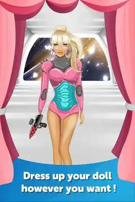 Play Space Girl Dress Up Makeover Play Space Girl Dress Up Makeover