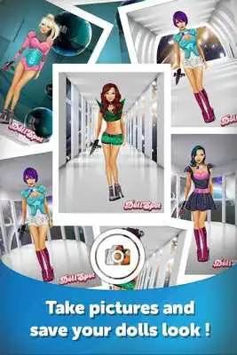 Play Space Girl Dress Up Makeover Play Space Girl Dress Up Makeover