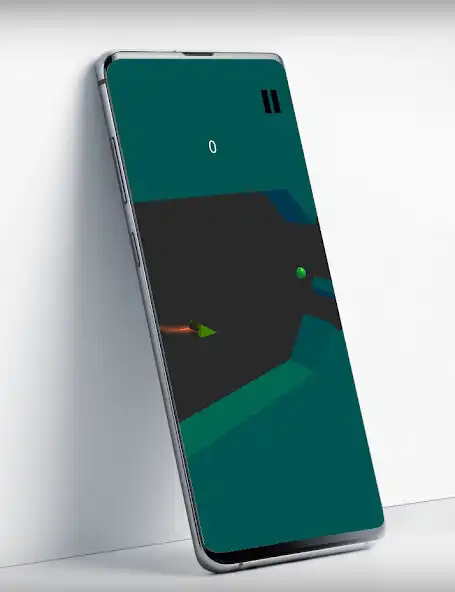 Play Space Glide as an online game Space Glide with UptoPlay