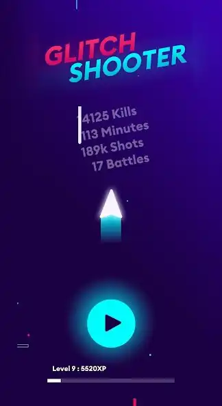 Play Space Glitch - Casual Shooter Game  and enjoy Space Glitch - Casual Shooter Game with UptoPlay