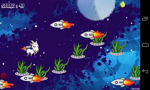 Play Space Goat as an online game online Space Goat with UptoPlay com.myapp.goat Play Space Goat as an online game Space Goat with UptoPlay