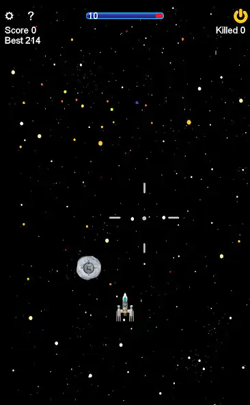 Play Space Guardian: Asteroids Army  and enjoy Space Guardian: Asteroids Army with UptoPlay