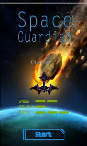 Play Space Guardian : Ultimate  and enjoy Space Guardian : Ultimate with UptoPlay