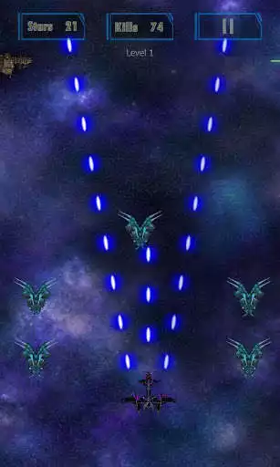 Play Space Guardian : Ultimate as an online game Space Guardian : Ultimate with UptoPlay