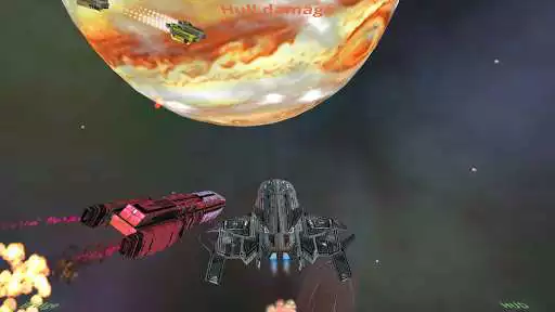 Play SpaceGuard