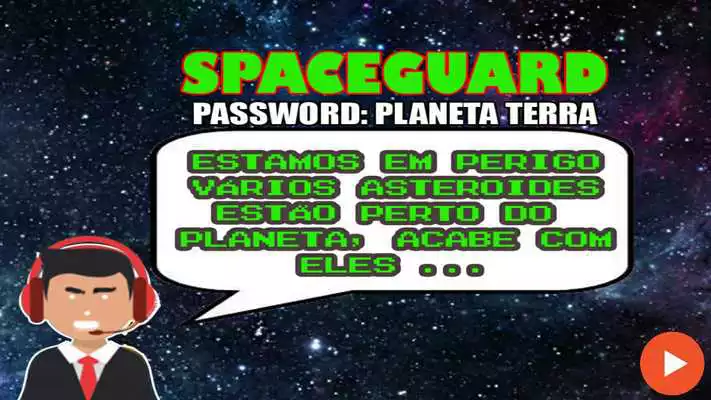Play SpaceGuard