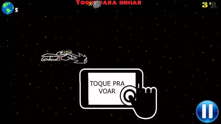 Play SpaceGuard