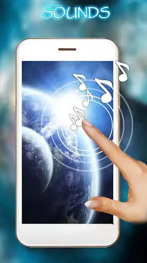Play Space HD 2021 Live Wallpaper  and enjoy Space HD 2021 Live Wallpaper with UptoPlay