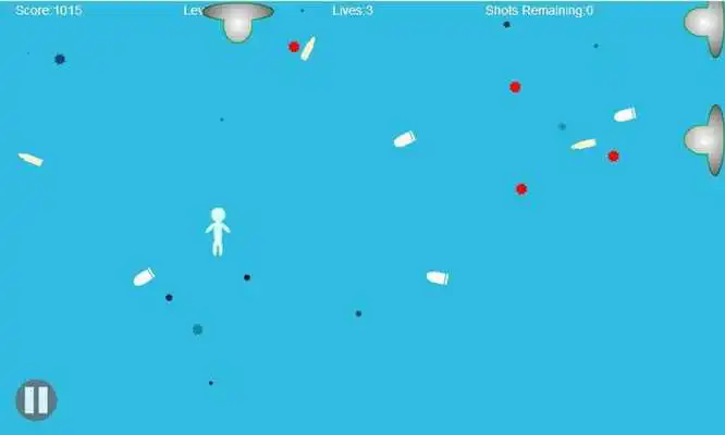 Play Space Hero Survival