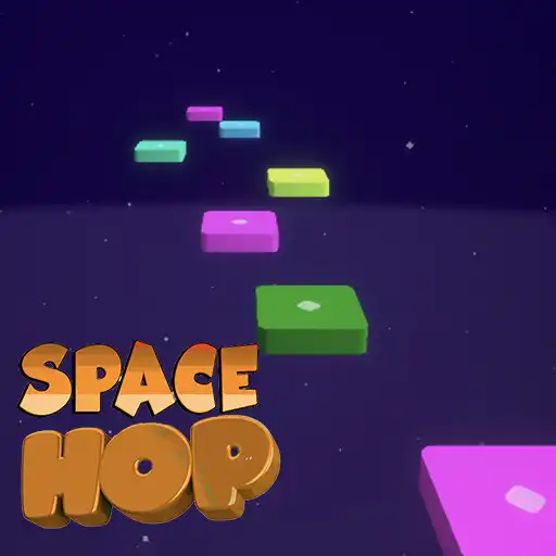 Play Space Hop Ball APK