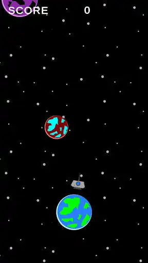 Play Space-Hop as an online game Space-Hop with UptoPlay