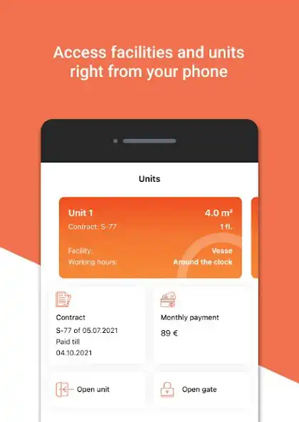 Play SpaceHub - self storage  and enjoy SpaceHub - self storage with UptoPlay
