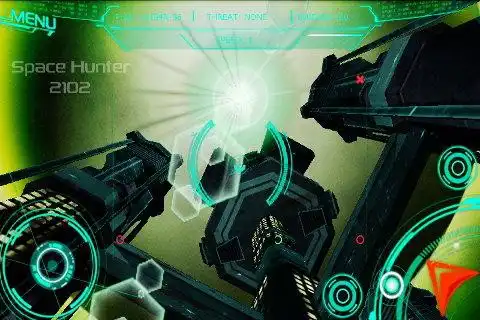 Play Space Hunter 3D Lite as an online game Space Hunter 3D Lite with UptoPlay