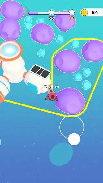 Play Space Idle as an online game Space Idle with UptoPlay