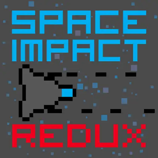 Run free android online Space Impact Redux APK