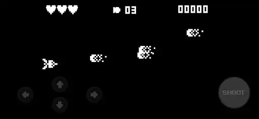 Play Space Impact as an online game Space Impact with UptoPlay