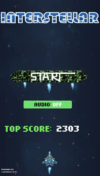 Play Space Interstellar Game as an online game Space Interstellar Game with UptoPlay