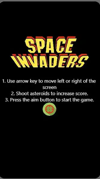 Play Space invader by Ziad  and enjoy Space invader by Ziad with UptoPlay