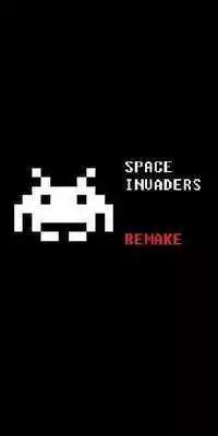 Play Space Invader REMAKE