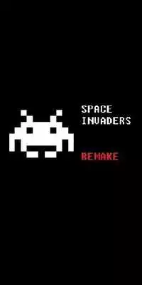 Play Space Invader REMAKE