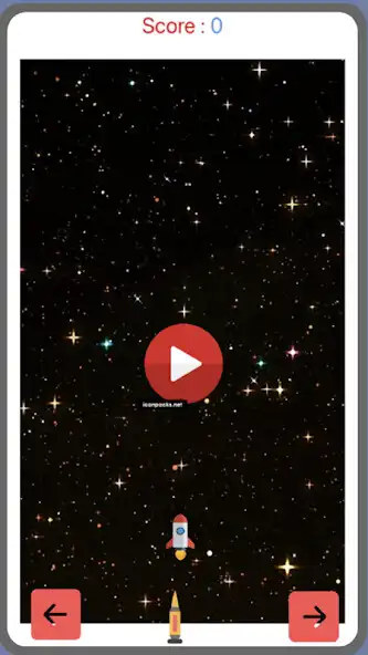 Play Space invaders by Ashwath  and enjoy Space invaders by Ashwath with UptoPlay